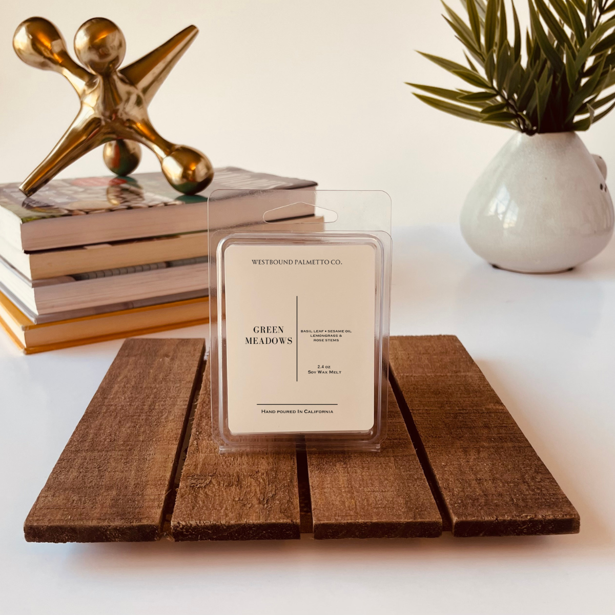 Green Meadows Wax Melts