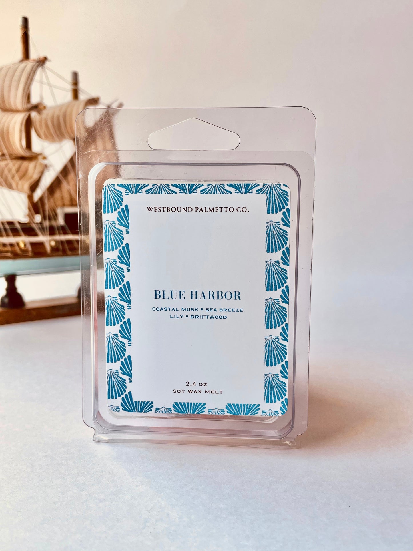 Blue Harbor Wax Melts