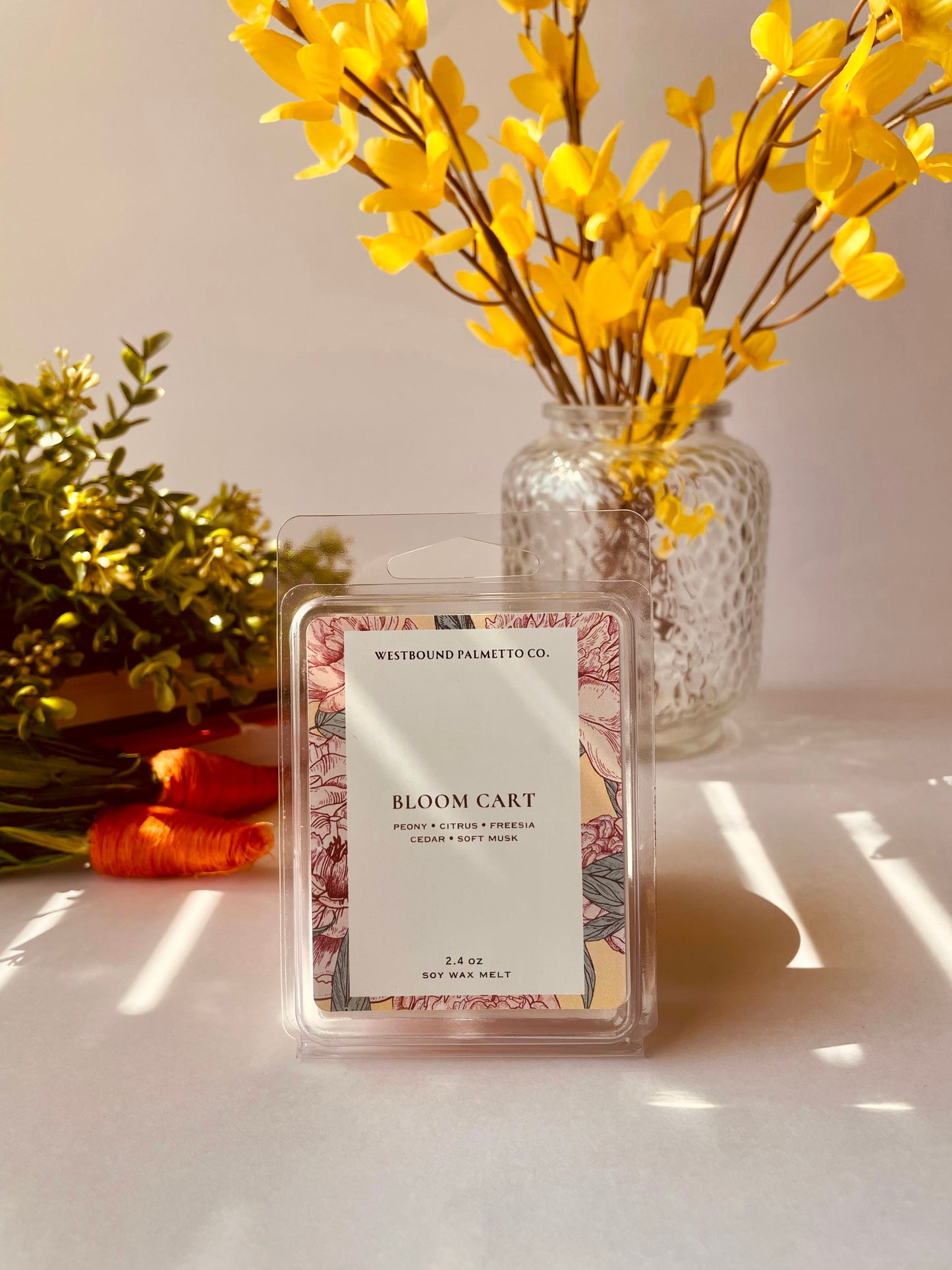 Bloom Cart Wax Melts