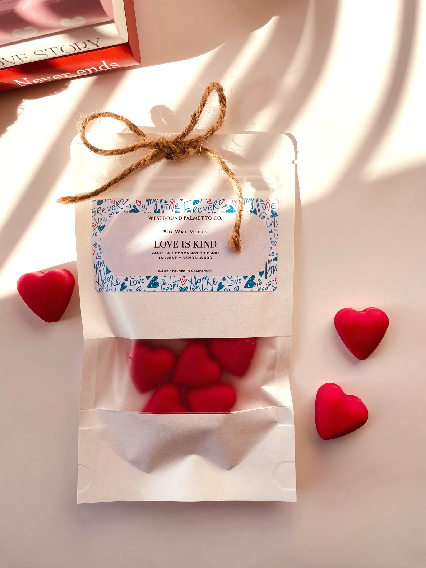 Love is Kind Soy Wax Melts