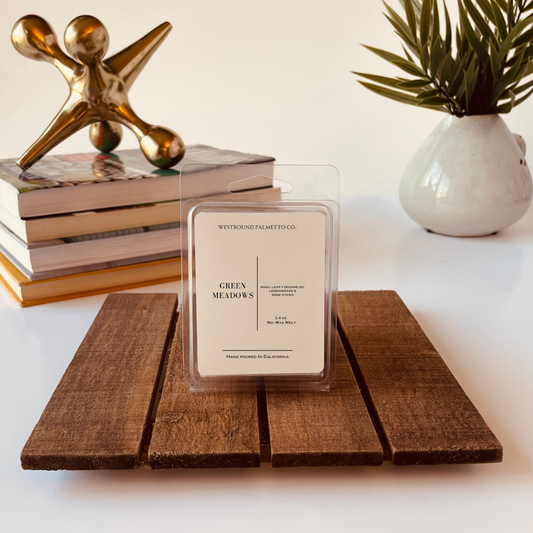 Green Meadows Wax Melts