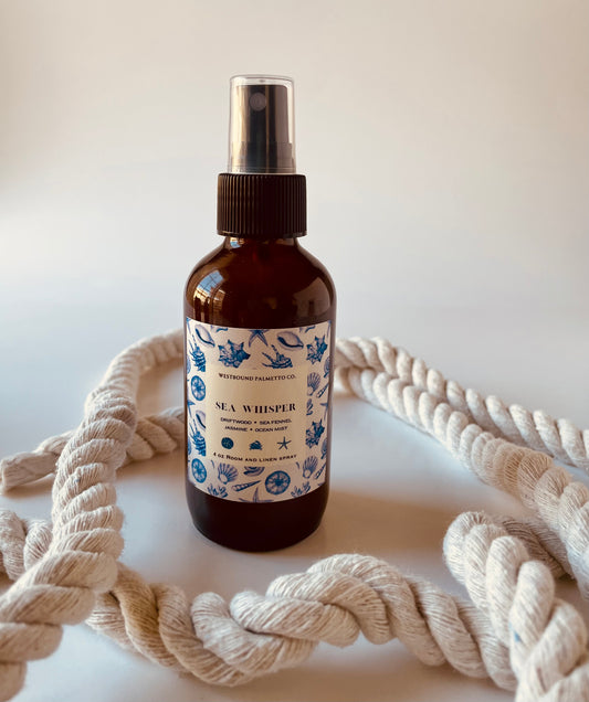 4 oz. Sea Whisper Room and Linen Spray
