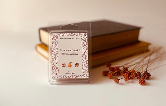 Warm Orchard Wax Melts
