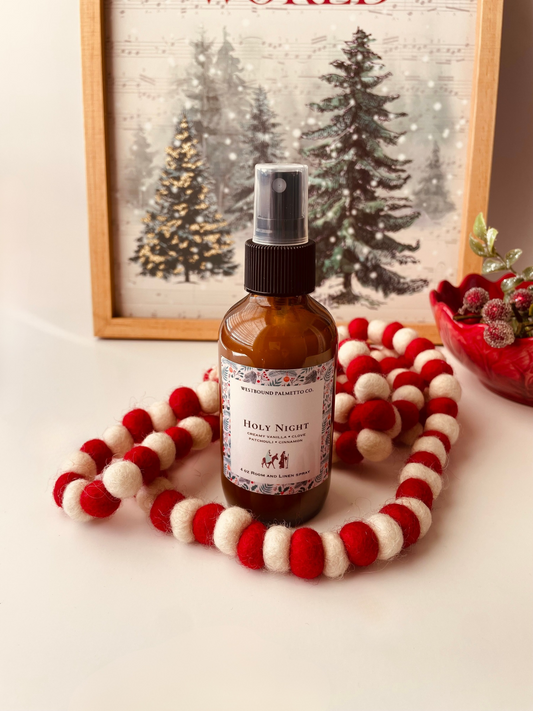 4 oz. Holy Night Room and Linen Spray