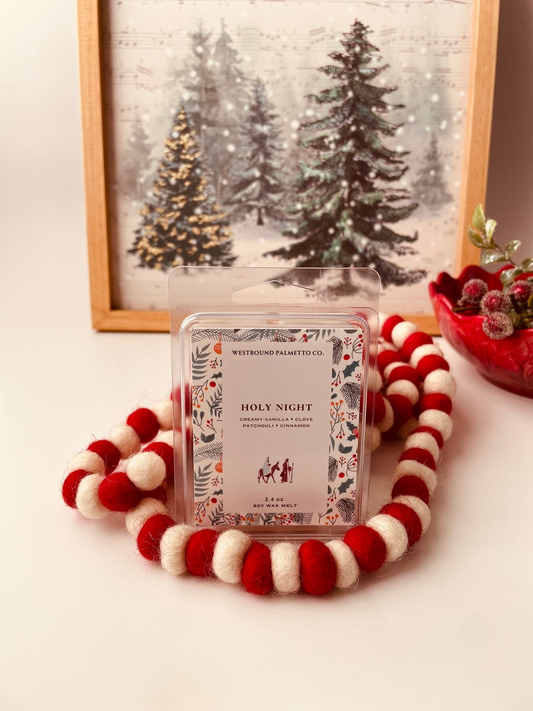 Holy Night Wax Melts