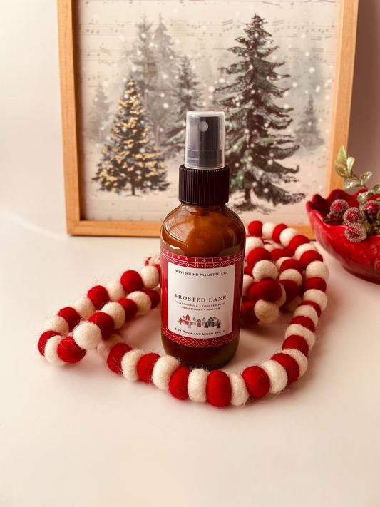 4 oz. Frosted Lane Room and Linen Spray
