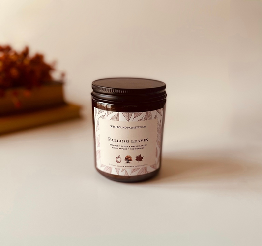 7 oz. Falling Leaves Candle