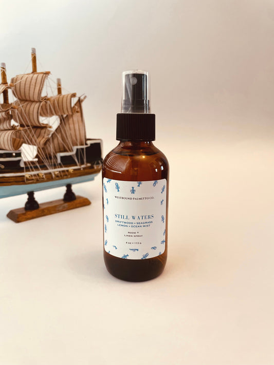 4 oz Still Waters Room & Linen Spray