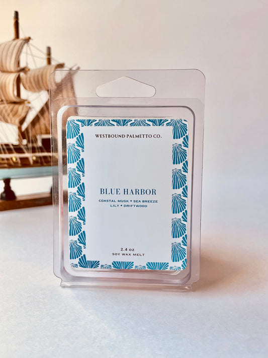 Blue Harbor Wax Melts