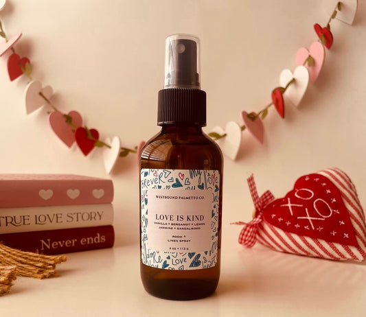 4 oz. Love is Kind Room and Linen Spray