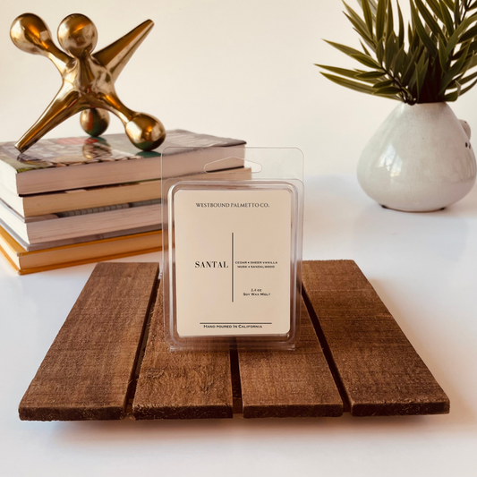 Santal Wax Melts