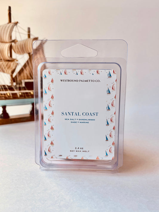 The Cove Wax Melts